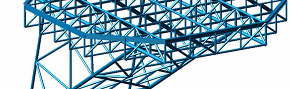 Nauticus Hull 3D Beam - beam structural analysis software