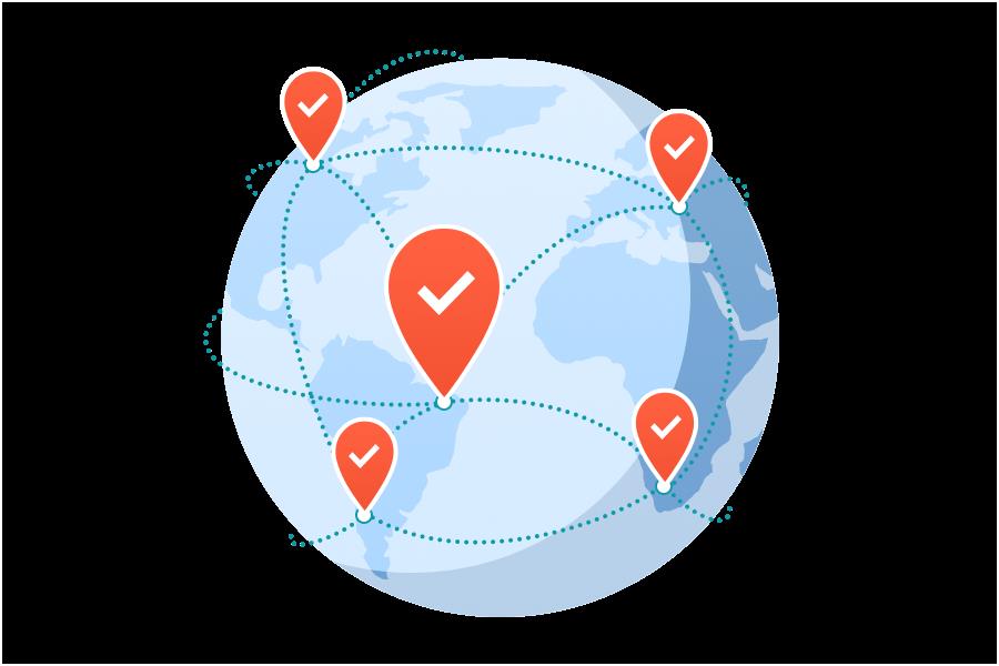 VPN Server Locations