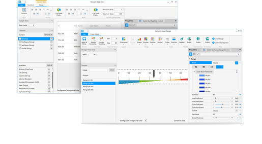 Xamarin Configurators