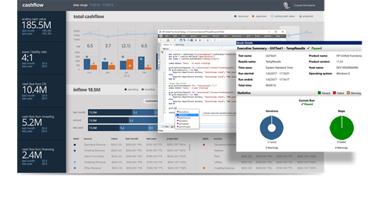 Windows Forms Test Automation