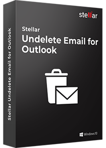 Stellar Undelete Email for Outlook