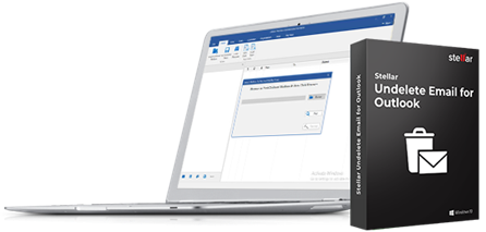 Stellar Undelete Email for Outlook