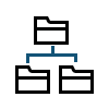 ntfs hdd folder structure