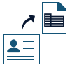 transfer recent addresses to different formats