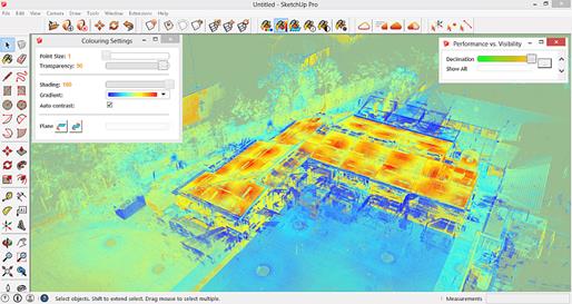 Undet4SketchUp-Interface