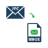 Export selective folders