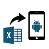 excel to android