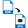 edb to eml image